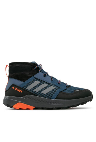 adidas Туристически Terrex Trailmaker Mid RAIN.RDY Hiking Shoes IF5707 Син - Mera.bg