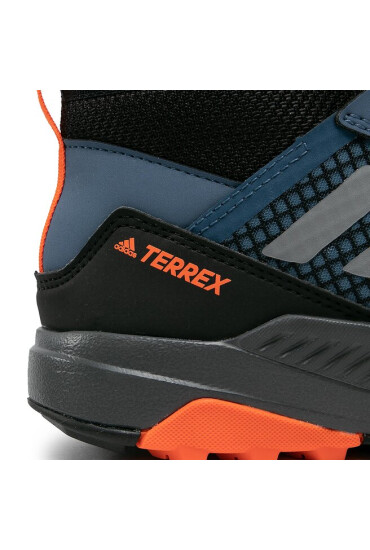 adidas Туристически Terrex Trailmaker Mid RAIN.RDY Hiking Shoes IF5707 Син - Mera.bg