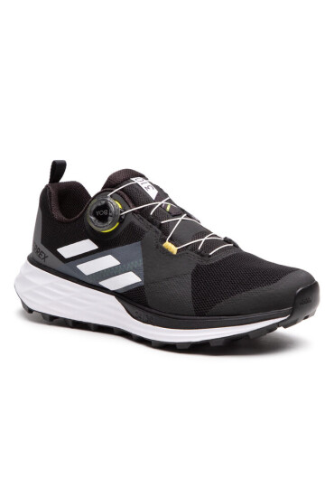 adidas Обувки Terrex Two Boa FZ2830 Cblack/Crywht/Syello - Mera.bg