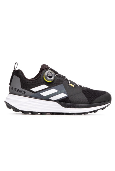 adidas Обувки Terrex Two Boa FZ2830 Cblack/Crywht/Syello - Mera.bg
