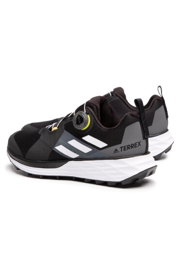 adidas Обувки Terrex Two Boa FZ2830 Cblack/Crywht/Syello - Mera.bg
