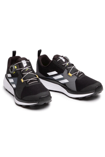adidas Обувки Terrex Two Boa FZ2830 Cblack/Crywht/Syello - Mera.bg