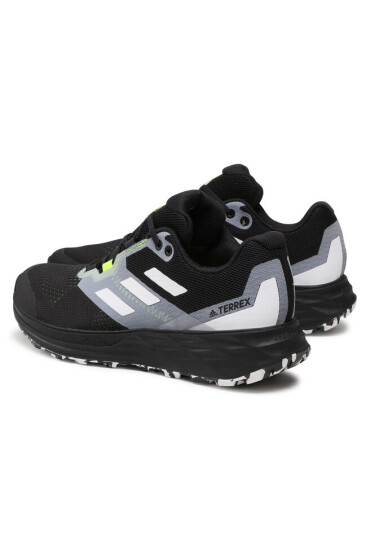 adidas Обувки Terrex Two Flow FW2582 Cblack/Crywht/Syello - Mera.bg