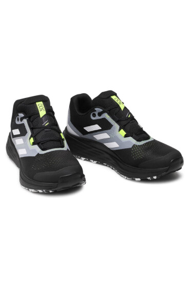 adidas Обувки Terrex Two Flow FW2582 Cblack/Crywht/Syello - Mera.bg