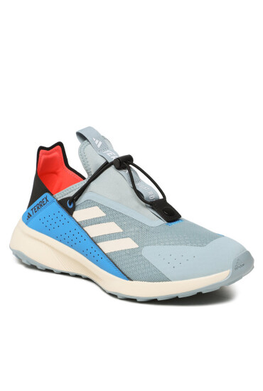 adidas Обувки Terrex Voyager 21 Slip-On HEAT.RDY Travel Shoes HP8624 Сив - Mera.bg
