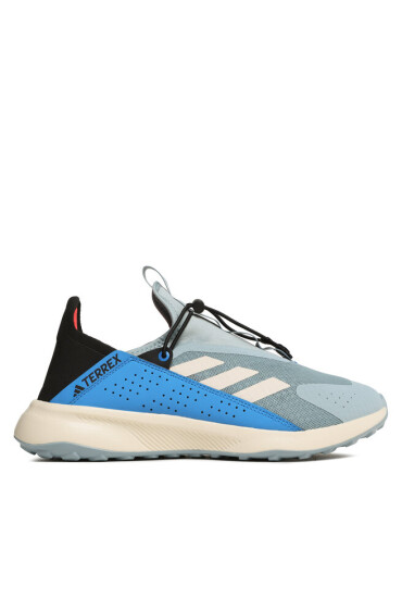 adidas Обувки Terrex Voyager 21 Slip-On HEAT.RDY Travel Shoes HP8624 Сив - Mera.bg