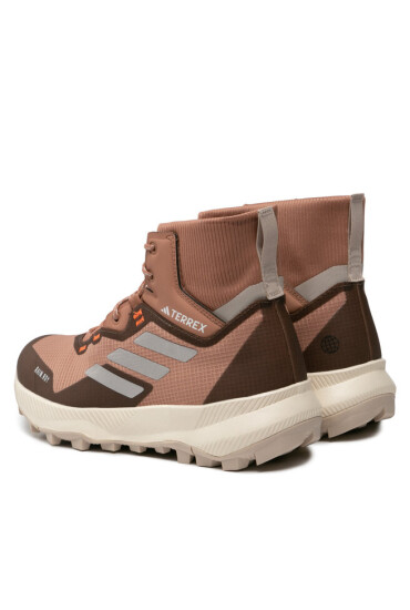 adidas Туристически TERREX WMN MID RAIN.RDY Hiking Shoes HQ3557 Кафяв - Mera.bg