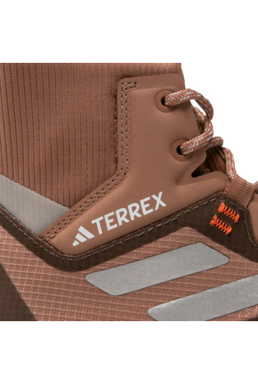 adidas Туристически TERREX WMN MID RAIN.RDY Hiking Shoes HQ3557 Кафяв - Mera.bg