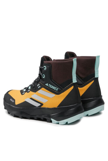 adidas Туристически Terrex Wmn Mid RAIN.RDY Hiking Shoes IF4930 Жълт - Mera.bg