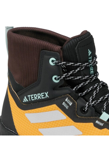 adidas Туристически Terrex Wmn Mid RAIN.RDY Hiking Shoes IF4930 Жълт - Mera.bg
