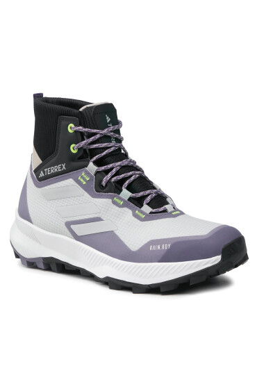 adidas Обувки Terrex Wmn Mid RAIN.RDY Hiking Shoes IF4931 Wonsil/Wonsil/Luclem - Mera.bg