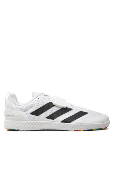 adidas Обувки за фитнес зала The Total ID2469 Бял - Mera.bg