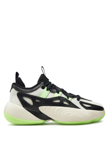 adidas Обувки за баскетбол Trae Young Unlimited 2 Low Kids IE7887 Екрю - Mera.bg
