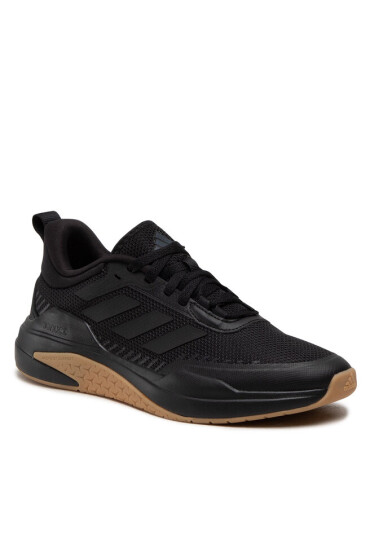 adidas Обувки Trainer V GX0728 Core Black/Core Black/Gum - Mera.bg