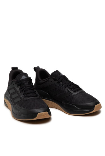 adidas Обувки Trainer V GX0728 Core Black/Core Black/Gum - Mera.bg