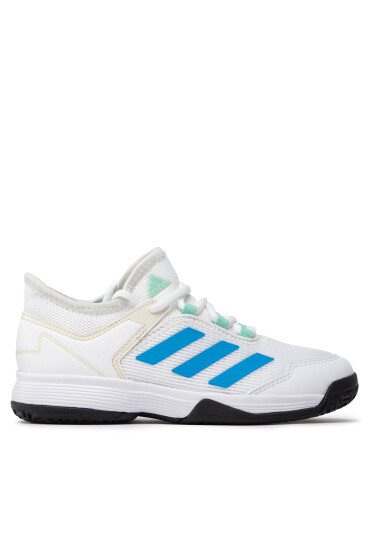 adidas Обувки за тенис Ubersonic 4 K GY4020 Бял - Mera.bg