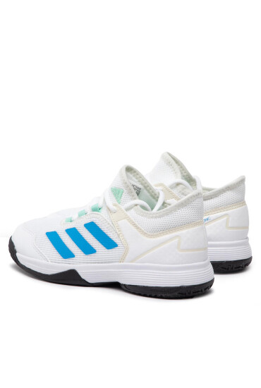 adidas Обувки за тенис Ubersonic 4 K GY4020 Бял - Mera.bg