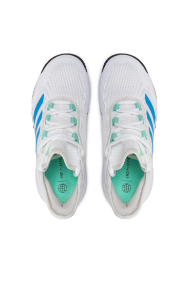 adidas Обувки за тенис Ubersonic 4 K GY4020 Бял - Mera.bg