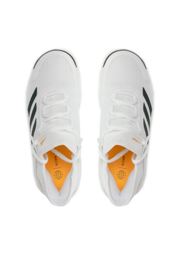adidas Обувки за тенис Ubersonic 4 Kids HP9700 Бял - Mera.bg