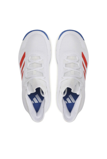 adidas Обувки за тенис Ubersonic 4 Kids Shoes IG9533 Бял - Mera.bg