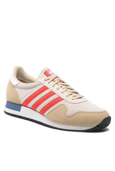 adidas Обувки Usa 84 GY2008 Cbrown/Vivred/Cbrown - Mera.bg