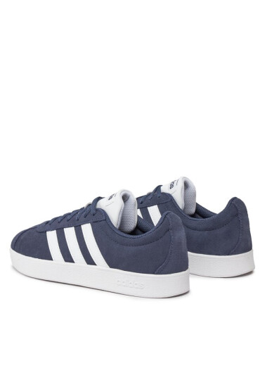 adidas Сникърси VL Court 2.0 Lifestyle Skateboarding Suede H06113 Син - Mera.bg