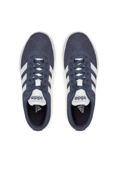 adidas Сникърси VL Court 2.0 Lifestyle Skateboarding Suede H06113 Син - Mera.bg