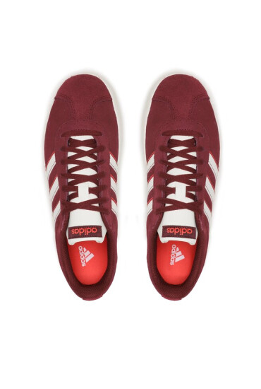 adidas Сникърси VL Court IF7555 Бордо - Mera.bg