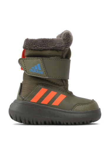 adidas Апрески Winterplay I GZ6801 Зелен - Mera.bg