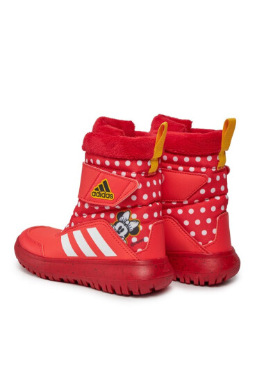 adidas Апрески Winterplay x Disney Shoes Kids IG7188 Червен - Mera.bg