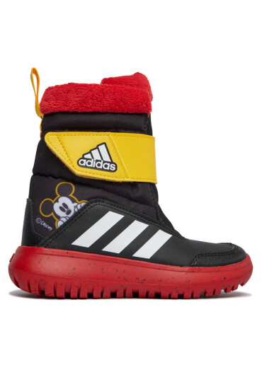 adidas Апрески Winterplay x Disney Shoes Kids IG7189 Черен - Mera.bg