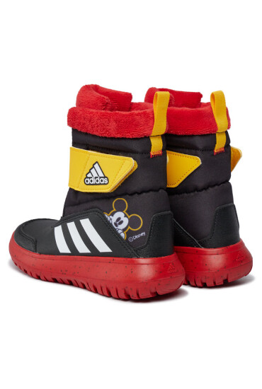 adidas Апрески Winterplay x Disney Shoes Kids IG7189 Черен - Mera.bg