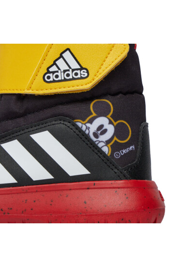 adidas Апрески Winterplay x Disney Shoes Kids IG7189 Черен - Mera.bg