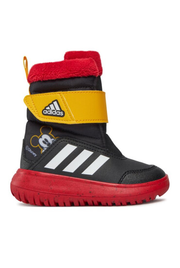 adidas Апрески Winterplay x Disney Shoes Kids IG7190 Черен - Mera.bg