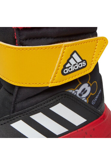 adidas Апрески Winterplay x Disney Shoes Kids IG7190 Черен - Mera.bg