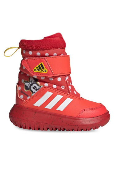adidas Апрески Winterplay x Disney Shoes Kids IG7191 Червен - Mera.bg
