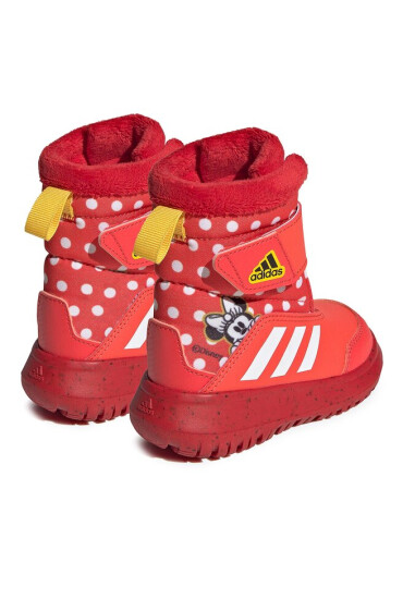 adidas Апрески Winterplay x Disney Shoes Kids IG7191 Червен - Mera.bg