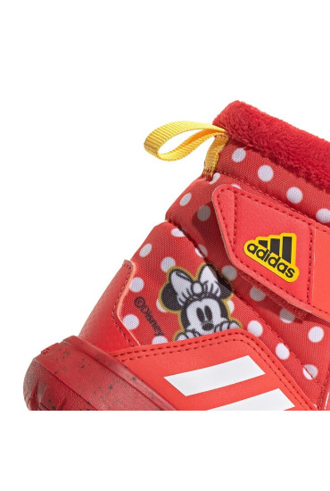 adidas Апрески Winterplay x Disney Shoes Kids IG7191 Червен - Mera.bg