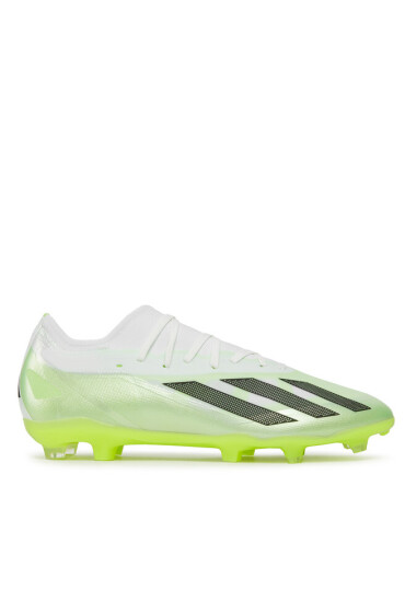 adidas Обувки за футбол X Crazyfast.2 Firm Ground Boots HQ4533 Бял - Mera.bg