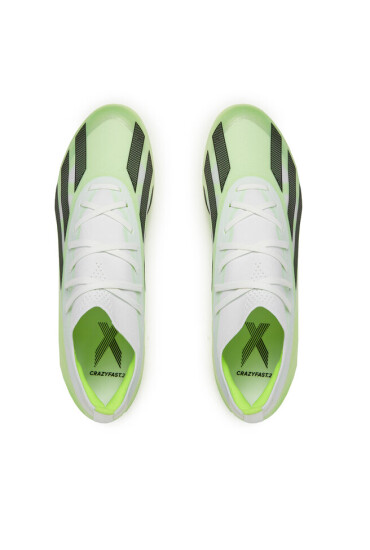 adidas Обувки за футбол X Crazyfast.2 Firm Ground Boots HQ4533 Бял - Mera.bg