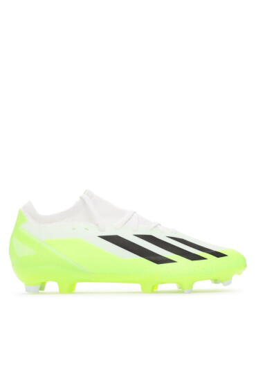 adidas Обувки X Crazyfast.3 Firm Ground Boots HQ4534 Ftwwht/Cblack/Luclem - Mera.bg