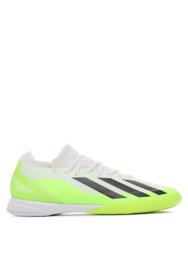 adidas Обувки за футбол X Crazyfast.3 Indoor ID9340 Бял - Mera.bg