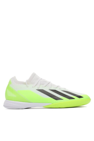 adidas Обувки за футбол X Crazyfast.3 Indoor ID9340 Бял - Mera.bg
