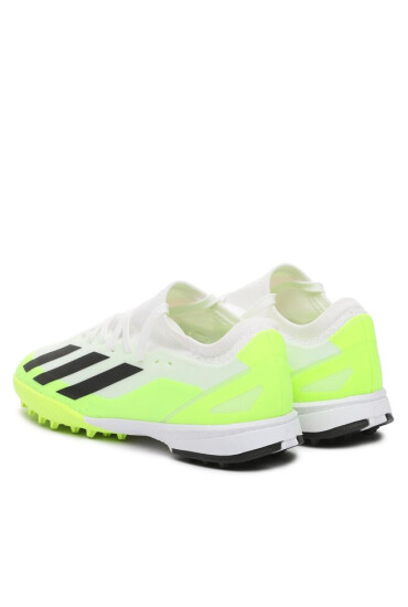 adidas Обувки за футбол X Crazyfast.3 Turf Boots IE1568 Бял - Mera.bg
