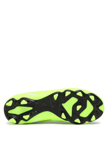 adidas Обувки X Crazyfast.4 Flexible Ground Boots IE1588 Ftwwht/Cblack/Luclem - Mera.bg