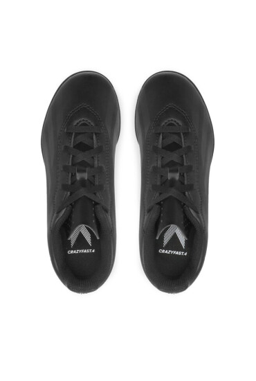 adidas Обувки за футбол X Crazyfast.4 Turf Boots IE4084 Черен - Mera.bg