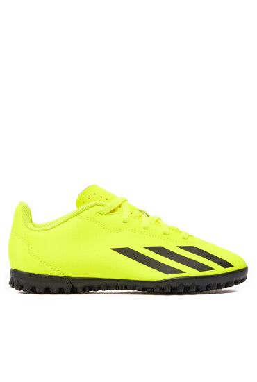 adidas Обувки за футбол X Crazyfast Club Turf IF0707 Жълт - Mera.bg