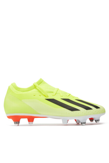adidas Обувки за футбол X Crazyfast League Soft Ground Boots IE3436 Жълт - Mera.bg