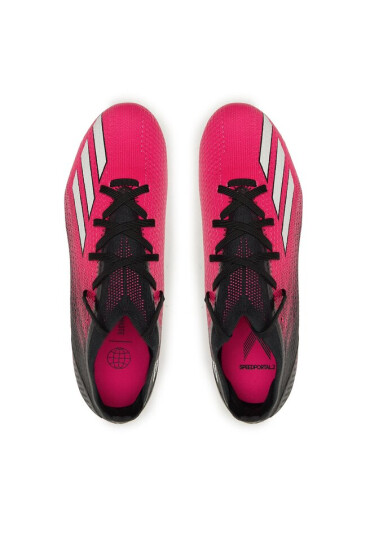 adidas Обувки за футбол X Speedportal.2 Firm Ground Boots GV9563 Розов - Mera.bg