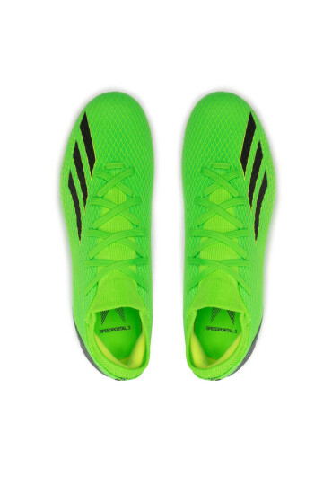 adidas Обувки X Speedportal.3 Fg GW8455 Sgreen/Sblack/Syello - Mera.bg